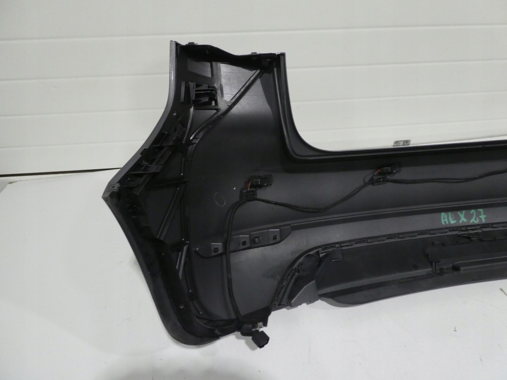 фото №13, Vw golf vi 5m0807421g бампер задня задній pdc