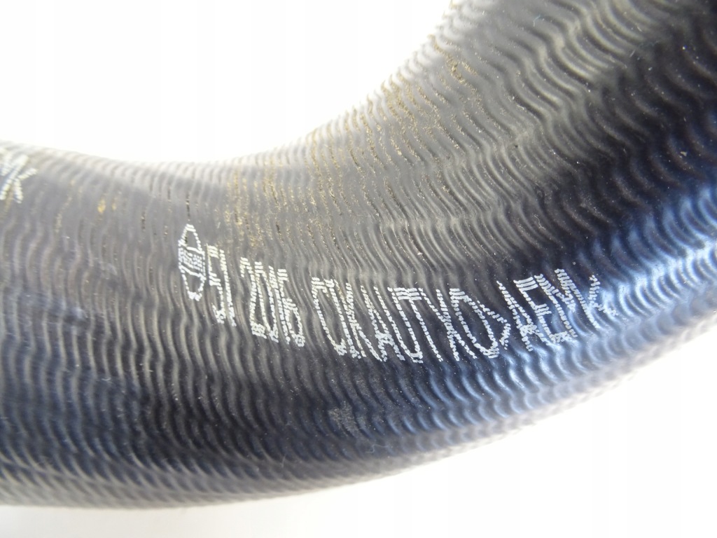 фото №3, X-trail 1.6 бензин труба wąż шланг інтеркулер