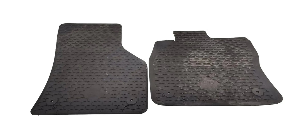 фото №7, Skoda octavia iii seat leon iii vw golf vii viii килимки гумові комплект