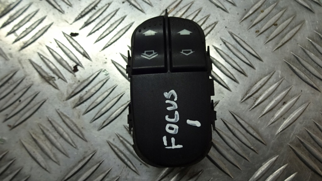 фото №1, Панель окон водителя ford focus mk1