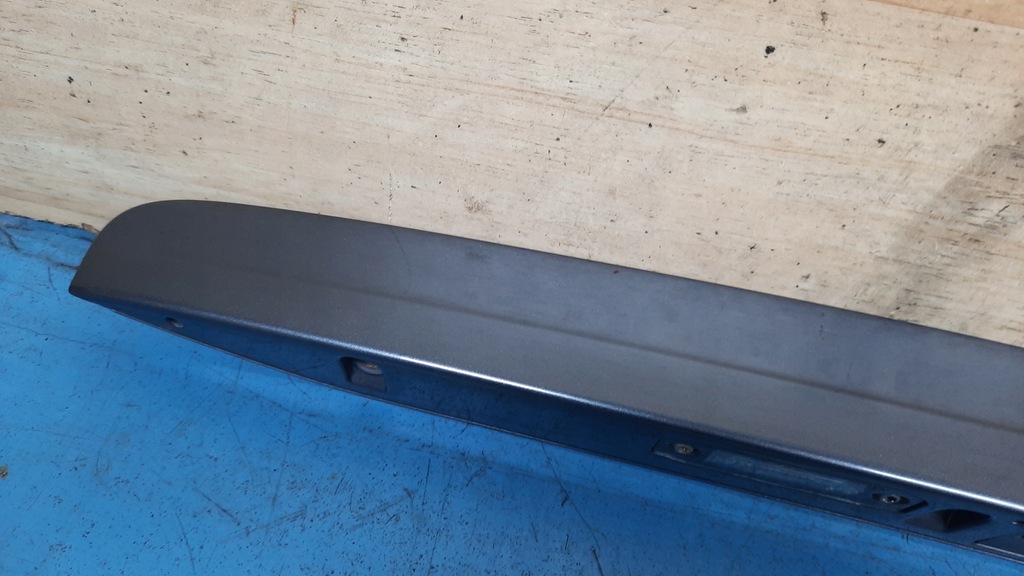 фото №4, Накладка задний крышки volvo s40 ii 04-12r