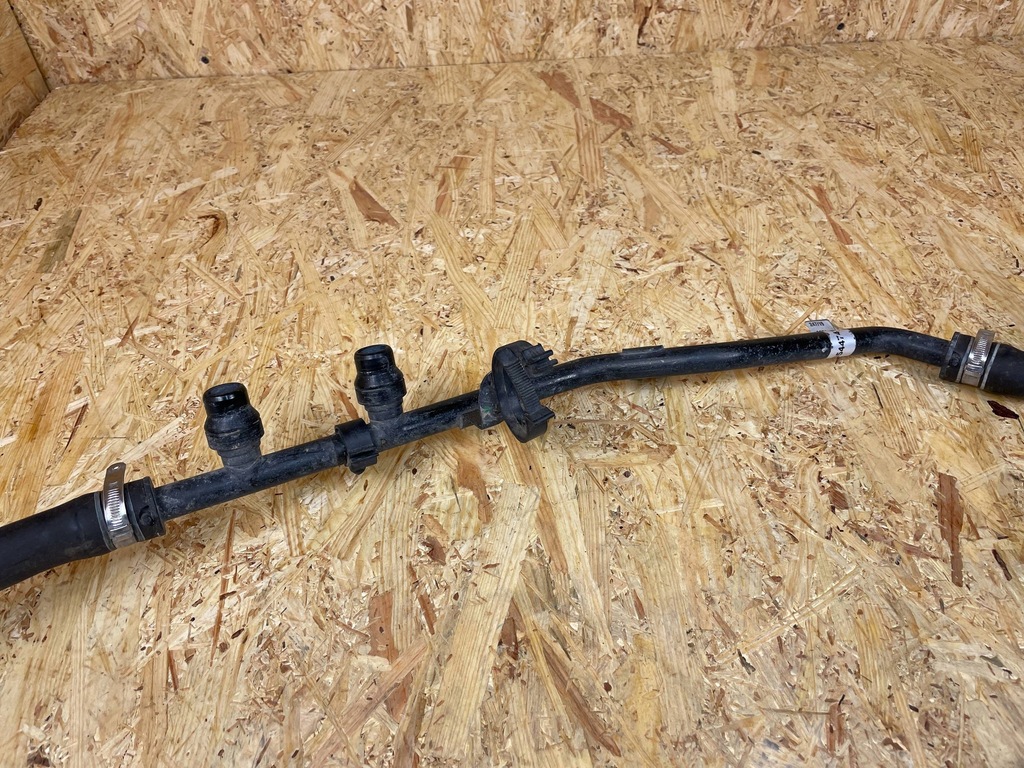 фото №3, Wąż труба шланг wody alfa romeo giulia 50544741 2016-