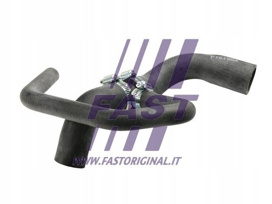 фото №4, Шланг охлаждение do mercedes sprinter