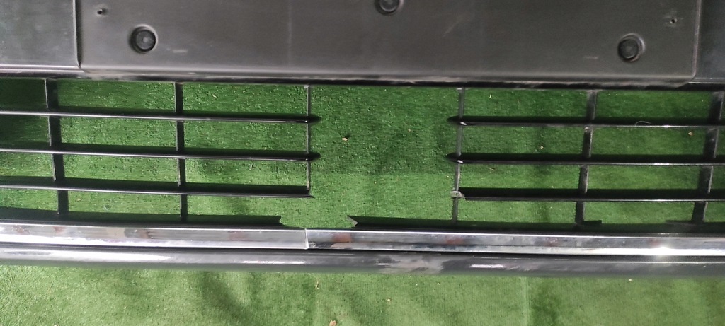 фото №11, Vw e golf vii lift бампер передний lubań 5ge