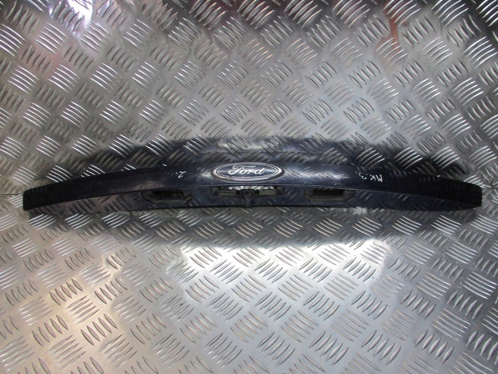 фото №1, Молдинг крышки ford mondeo mk3