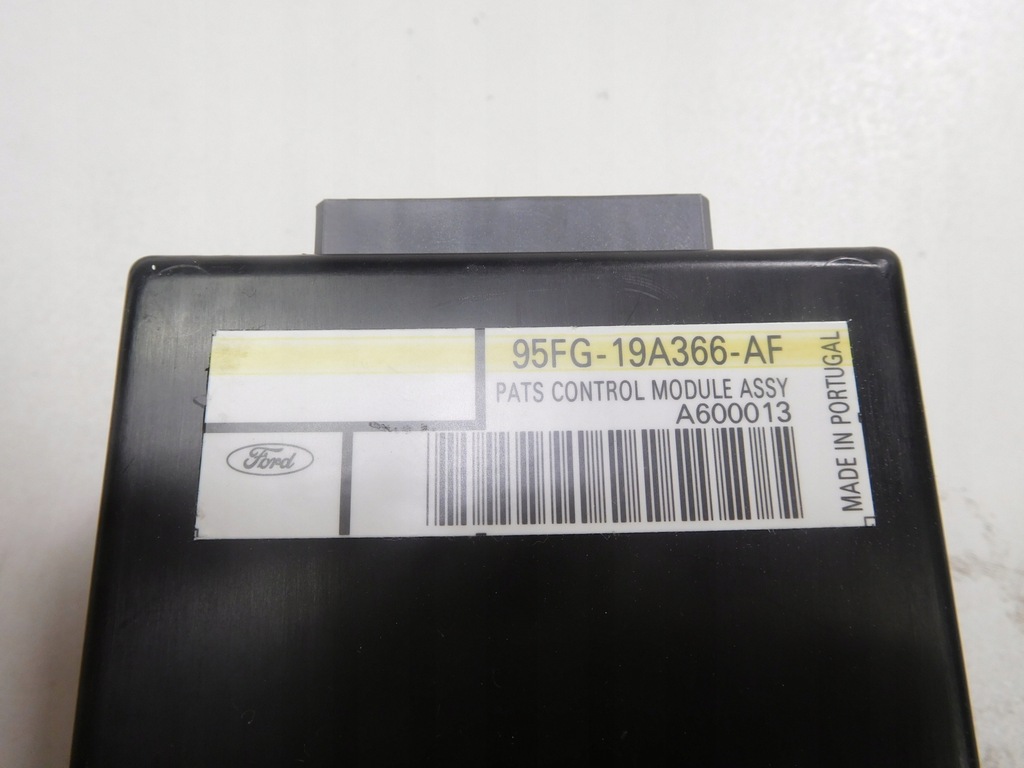 фото №6, Модуль імобілайзер ford fiesta escort scorpio transit оригінальний номер 1022139