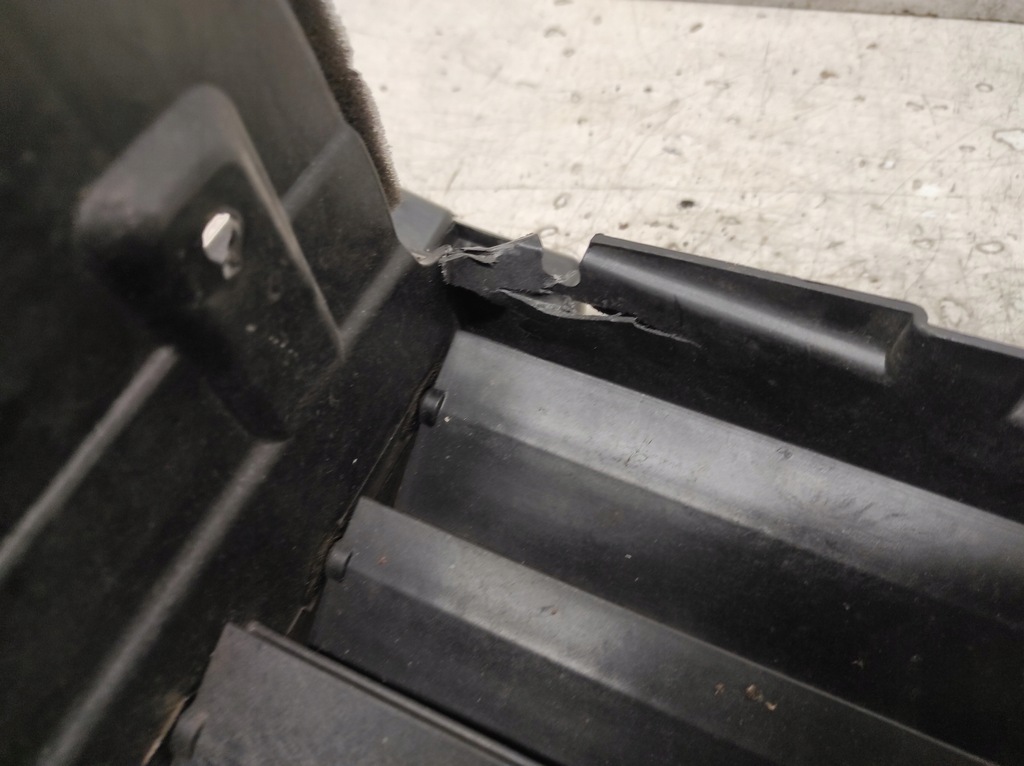 фото №6, Kia niro ii 2 22- воздуховод воздуха жалюзи 86958-at200