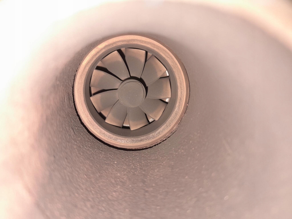 Volvo v50 рестайлінг  1.6d 115 km d4162t турбонагнітач 9686120680 Недорого