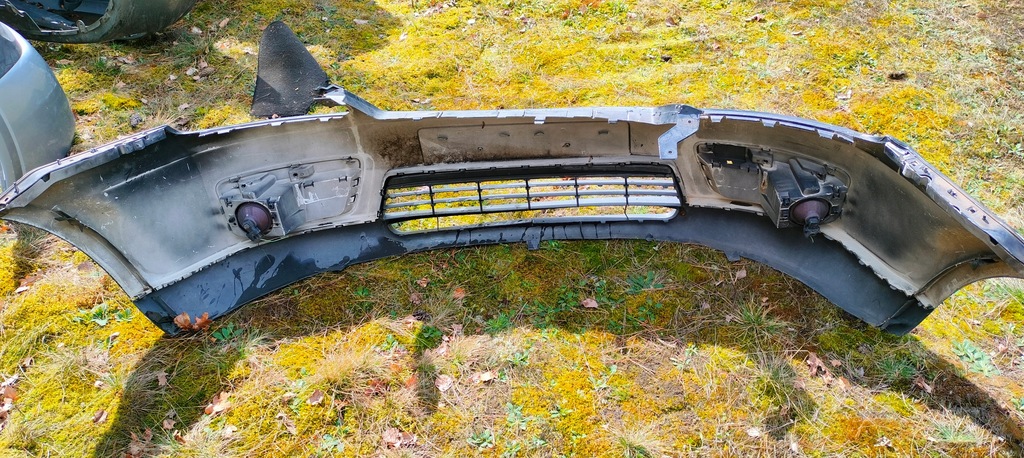 фото №7, Бампер перед kra оригинал ford focus c-max mk 1 i