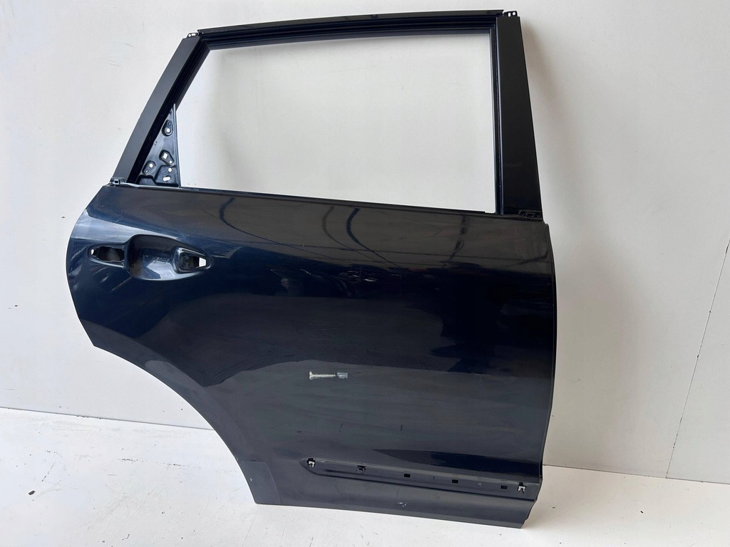 фото №2, Kia niro двері праве задня оригінал