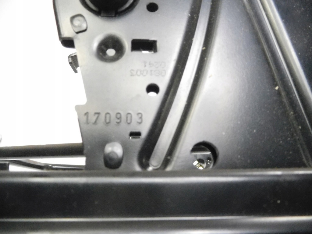 фото №5, Основание, каркас сиденье передний fiat panda оригинальный номер 71734370