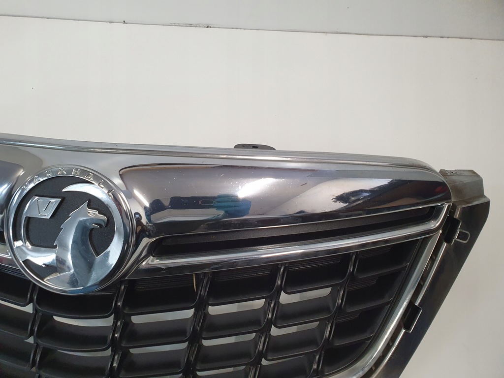 фото №5, Opel mokka решётка радиатора решётка радиатора бампера перед 95391786