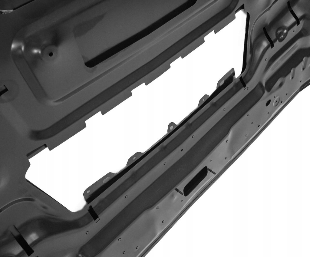 Капот к ford mustang 2024- pr3z16612b с Разборки