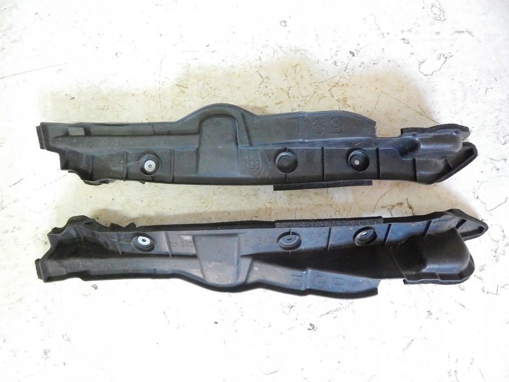 фото №5, Пластик крила toyota prius 09-15