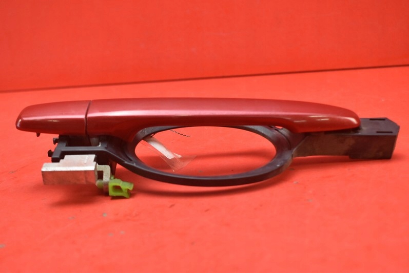 фото №5, Ручка ліва задня задня p26a mitsubishi lancer 8 viii sedan 07-16