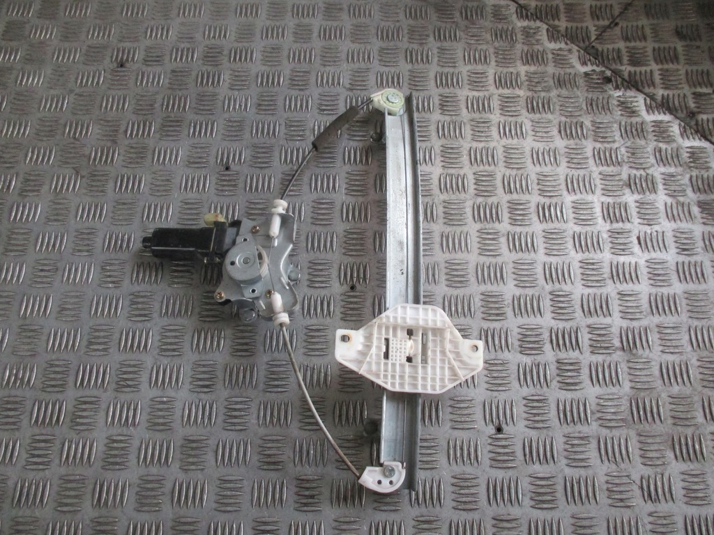 фото №5, Механизм стекло левый задняя kia magentis 03-05