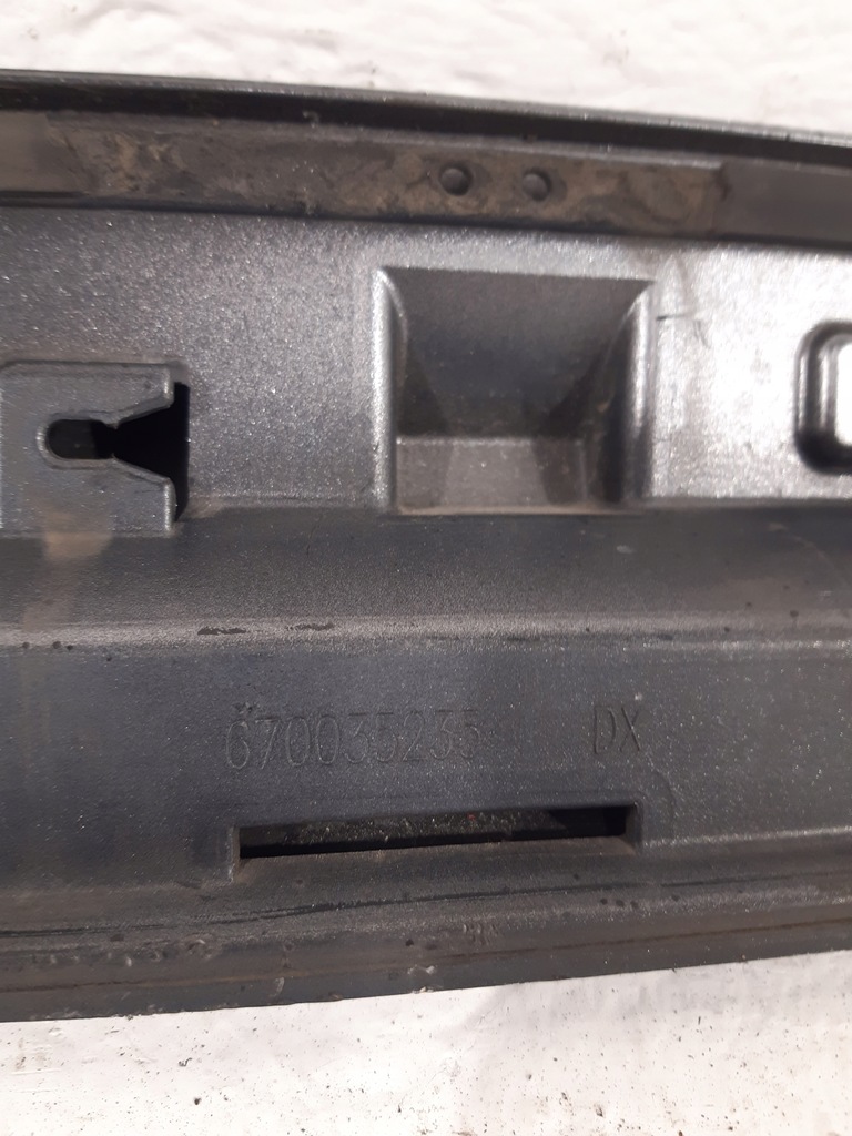 фото №8, Молдинг двері передня права maserati levante