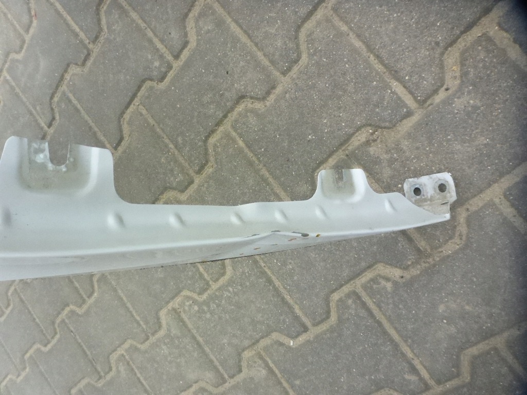 фото №11, Skoda karoq 57a крыло передний левый молдинг накладка оригинал