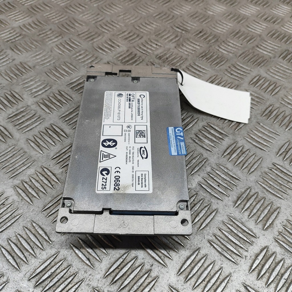 фото №1, Bmw 5 gt f07 2010 модуль / блок управления bluetooth