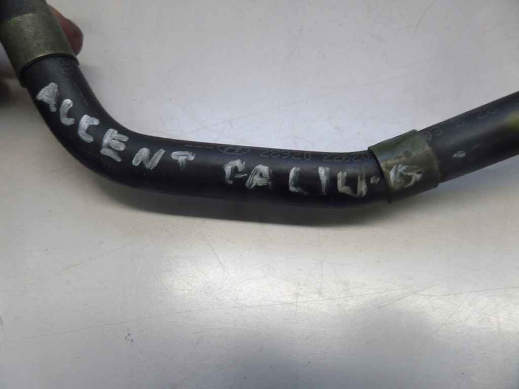 фото №5, Шланг wąż вакуумa accent ii 99-06 1.3 g4ea