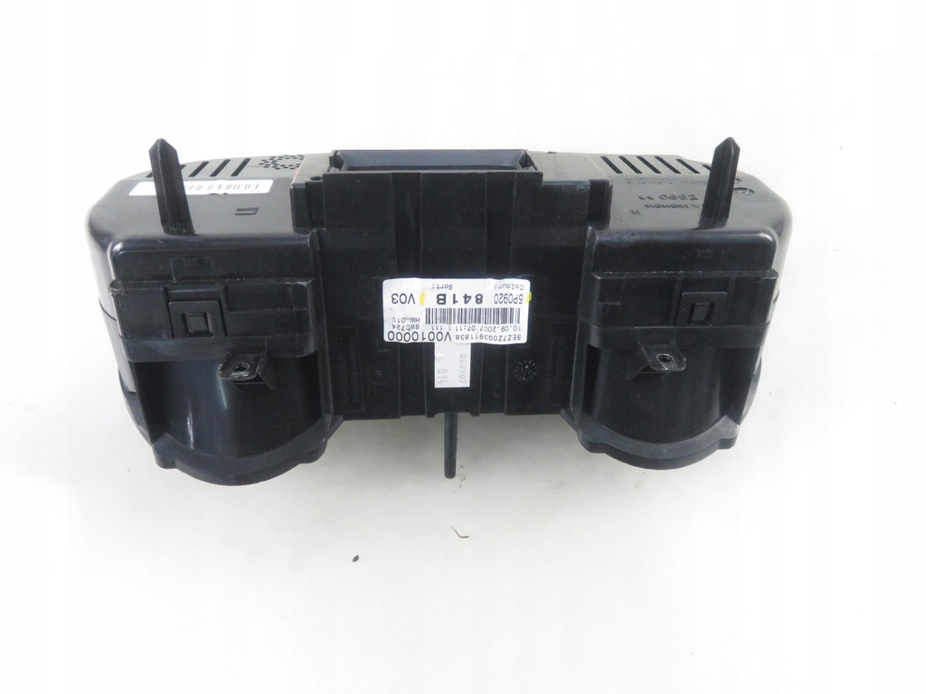 фото №6, Счетчик seat altea 2.0 tfsi 110080281011 5p0920841b