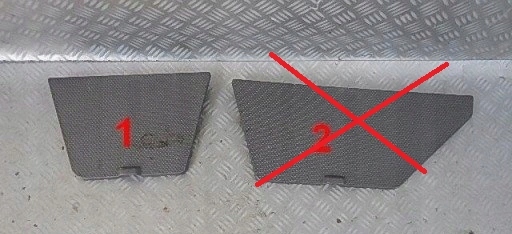 фото №1, Nissan x-trail t30 защита обивка крышка