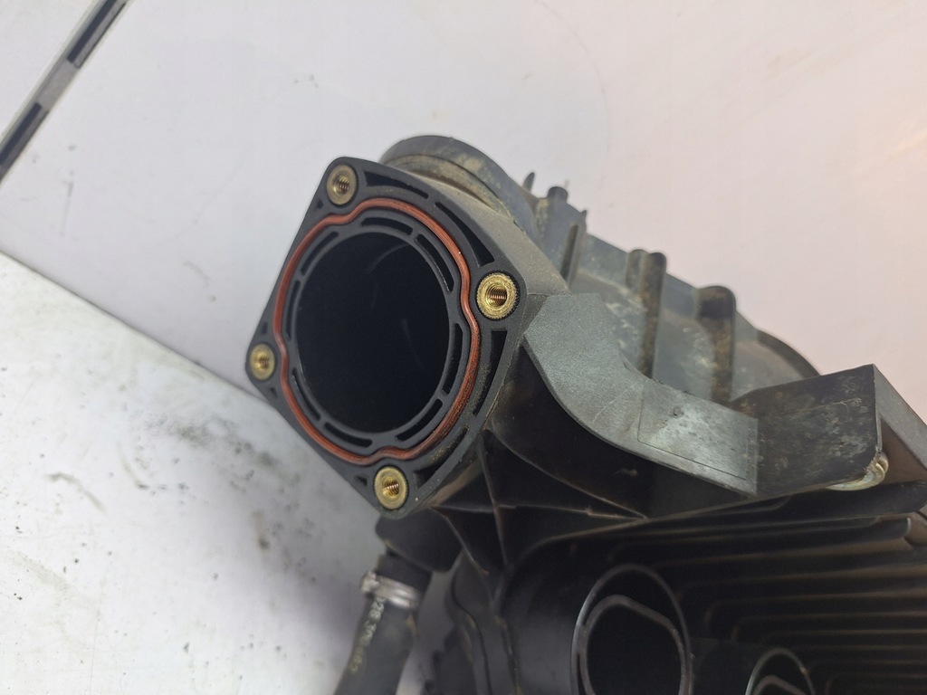 фото №6, Alfa romeo 147 00-04 коллектор всасывающий 1.6 16v 4107071