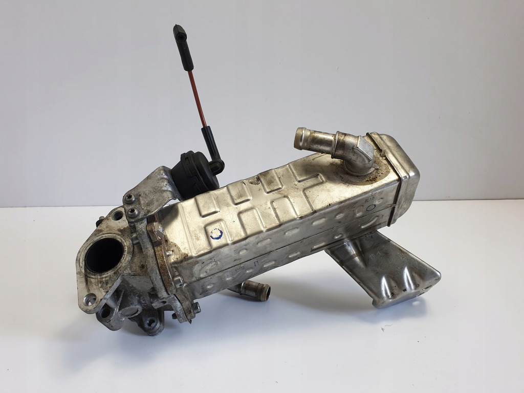 фото №4, Ssangyong rexton iii 2.0 d xdi радиатор egr