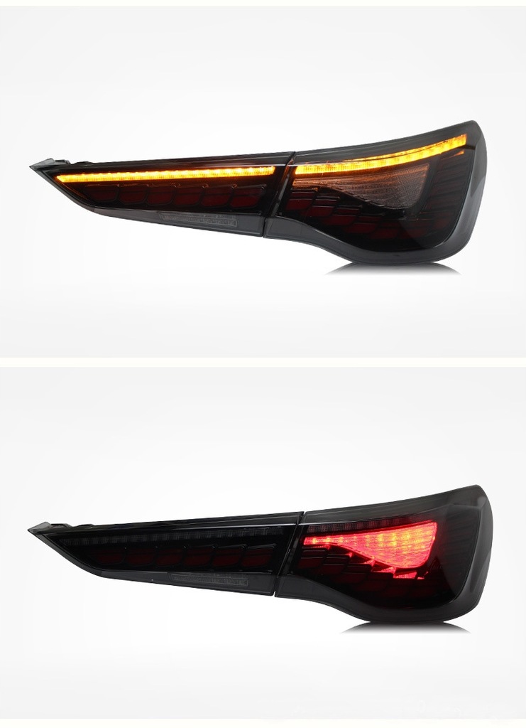 фото №13, Модуль задніх світла автомобільних full led do задніх світла bmw 4 g22 g23 g26 2020-2023