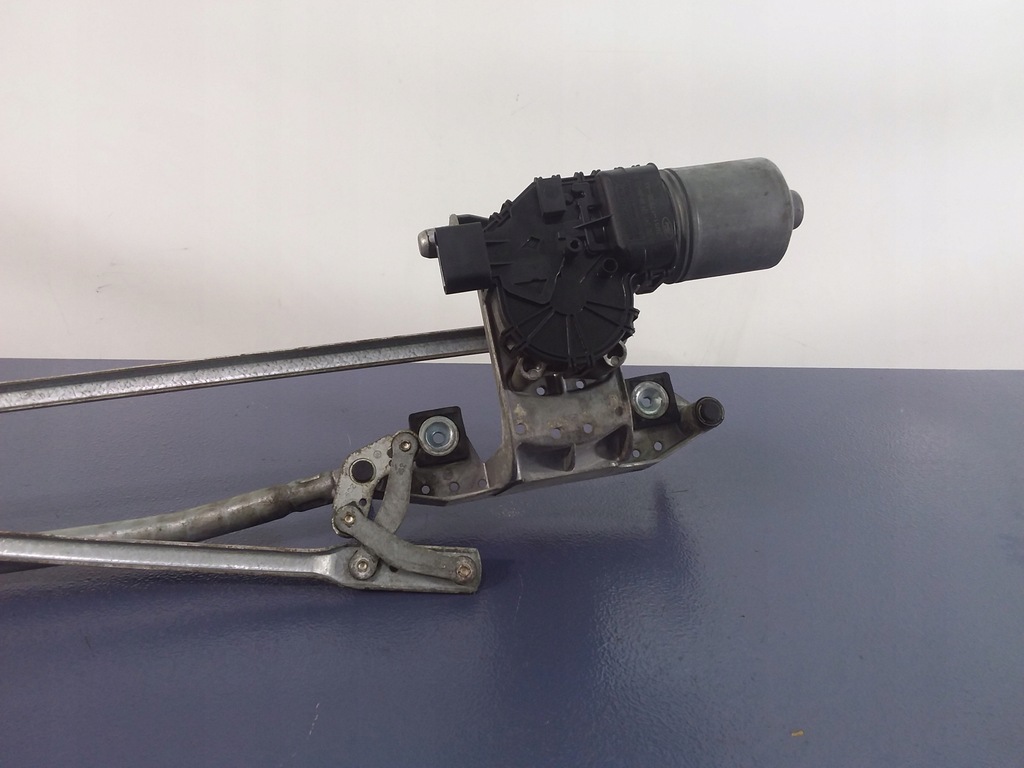 фото №6, Ford focus c-max i механізм моторчик двірник