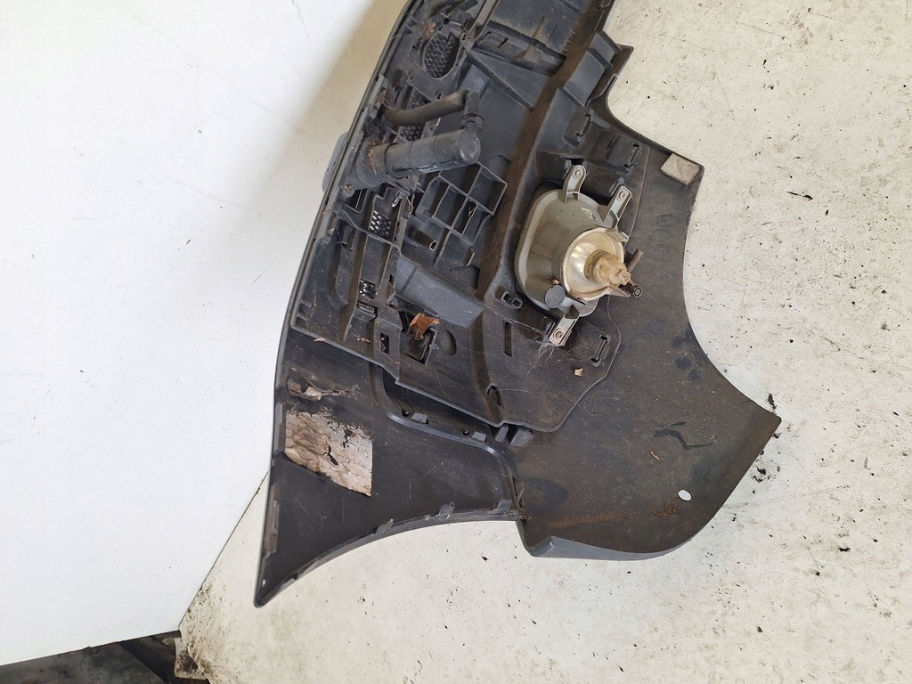 фото №6, Volvo xc90 i 02-06 бампер + ксенон