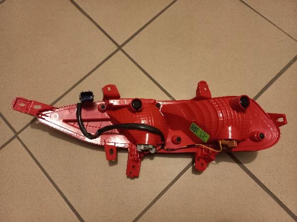 фото №10, Hyundai tucson iv 4 w бампер лампа задняя левая