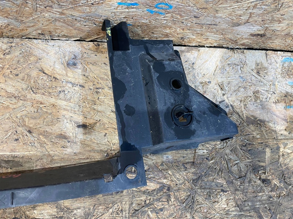 фото №8, Mazda 3 bp iv 4 19- защита поперечина передний воздуховод воздуха