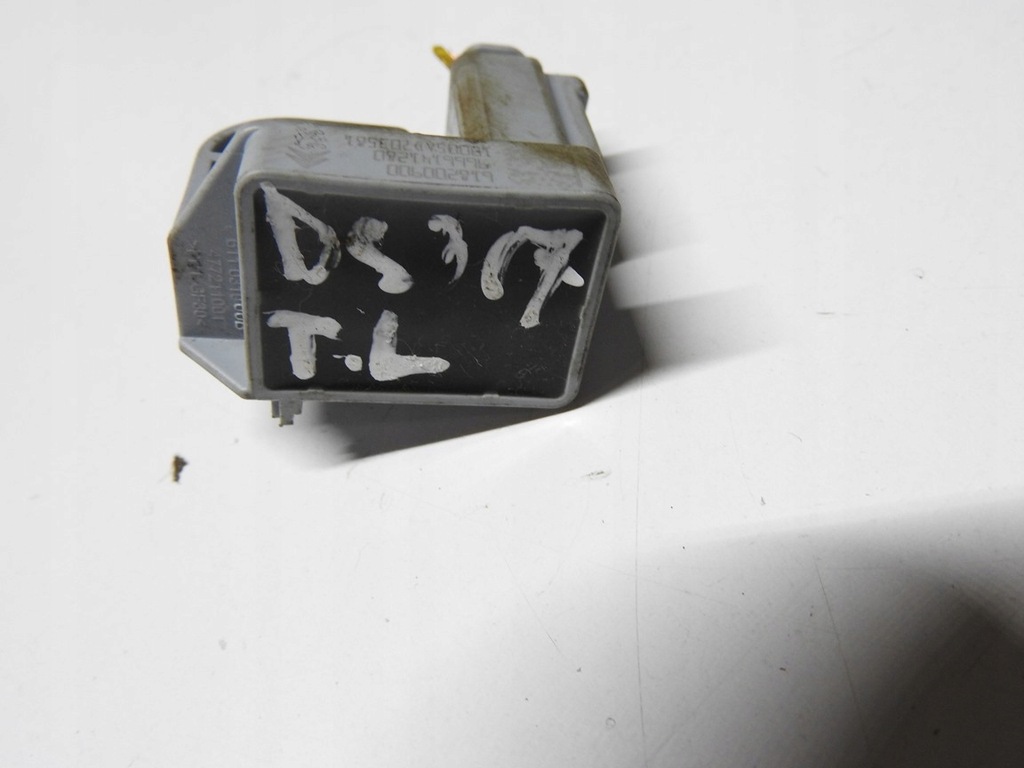 фото №14, Citroen ds3 09-14 датчик удару 9666141280