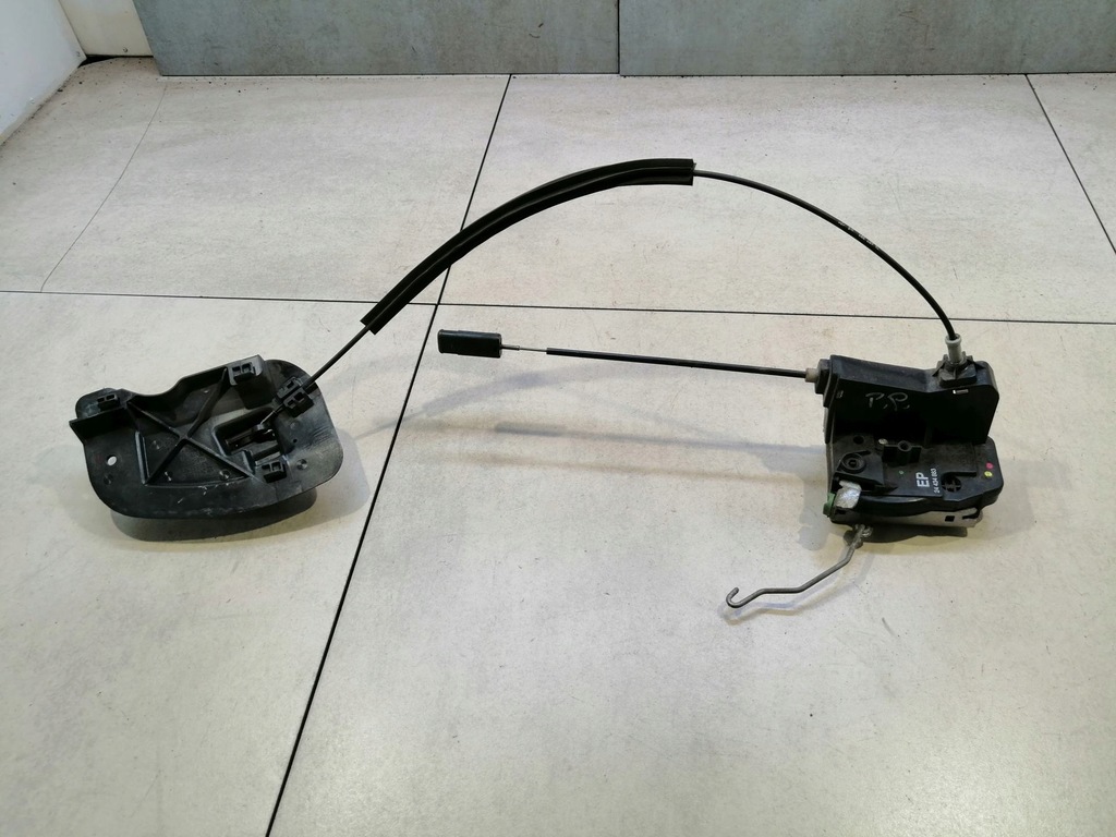 фото №1, Замок двері правий перед ручка corsa c 1.0 24434883