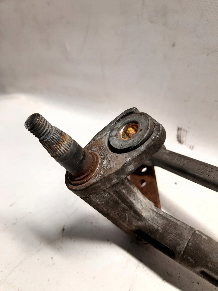 фото №5, Механизм дворник перед audi a3 8l