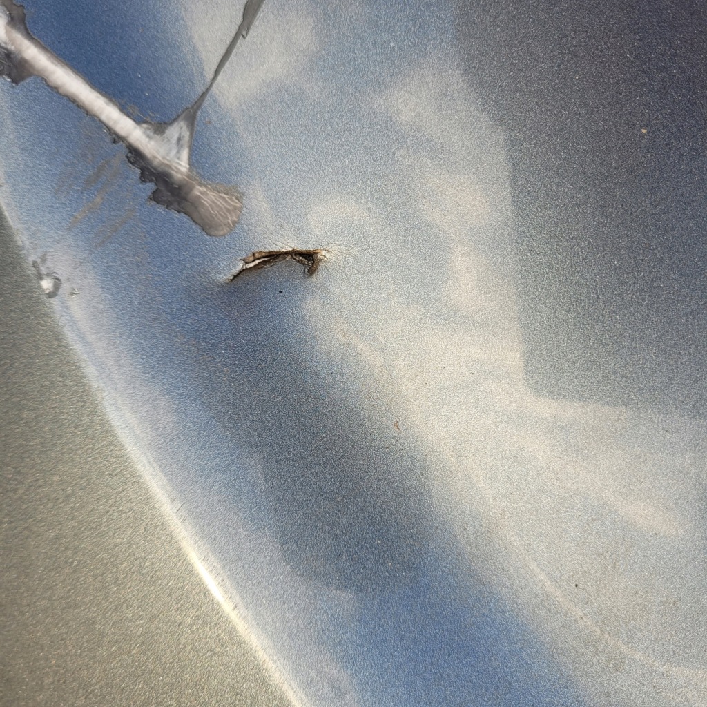 фото №9, Бампер задній задня citroen c4 ii b7 sama góra