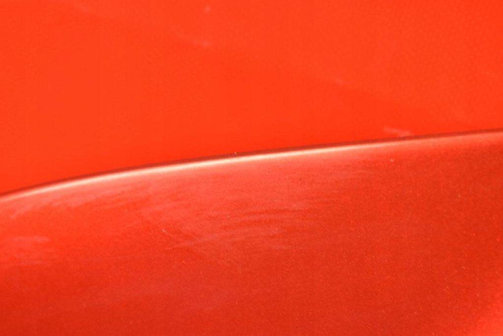 фото №5, Капот крышка двигателя czerwona volvo s60 1 i 00-10