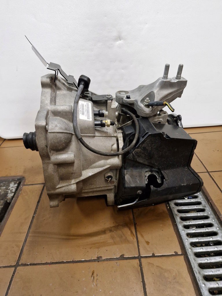 фото №9, Ford ka + plus 1.2 b коробка передач передач dg1br-7002 - bsa