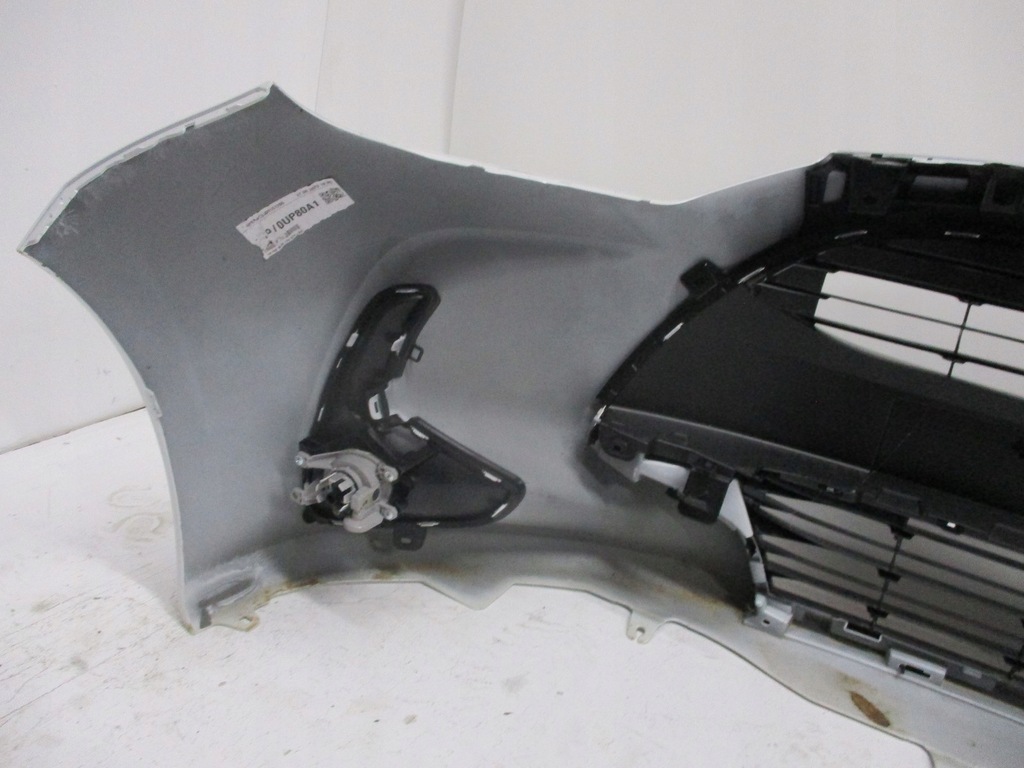 фото №11, Бампер toyota yaris 23r pod радар