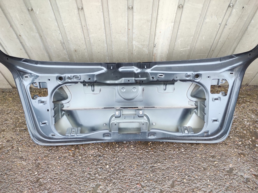 фото №6, Vw passat b7 10- kombi кришка багажника задня багажника задня - bez іржа