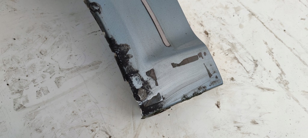 фото №11, Крила лівий перед audi a6 c6 ly7e 2004-2008