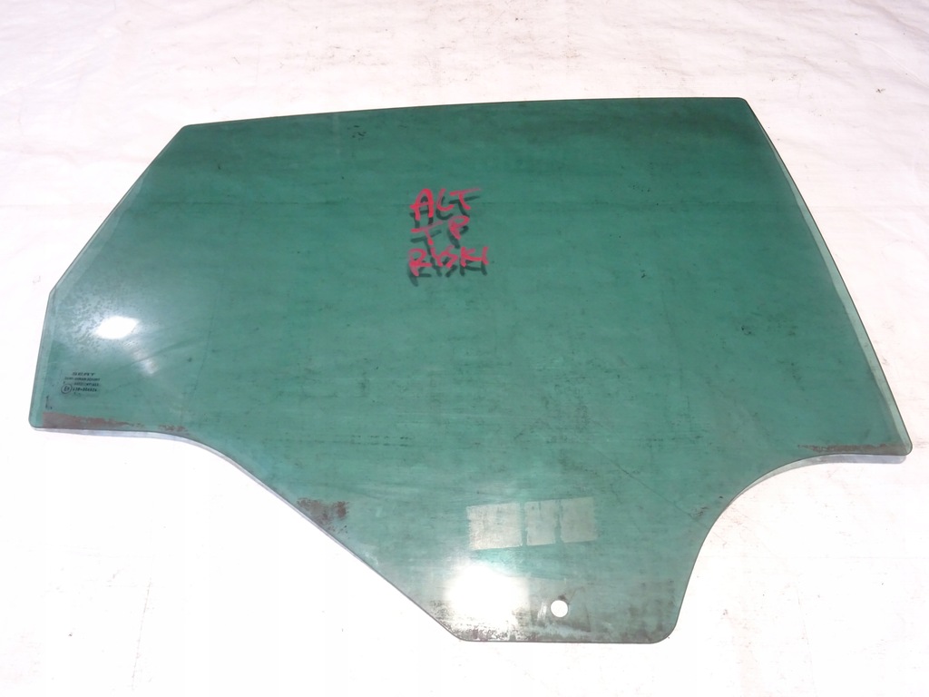 фото №1, Стекло дверь задняя задняя задняя правая seat altea toledo iii 3 as3 06