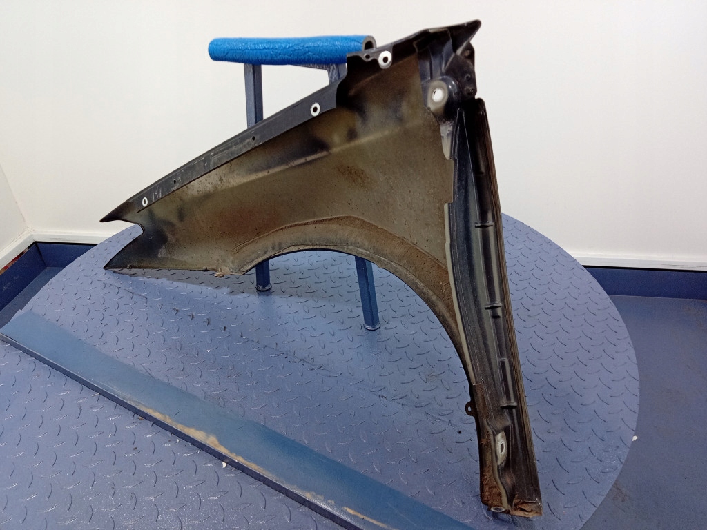 фото №8, Renault laguna iii крила перед правий nv472