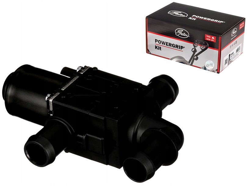 фото №1, Клапан отопителя fiat 500e electric 10.20- gates