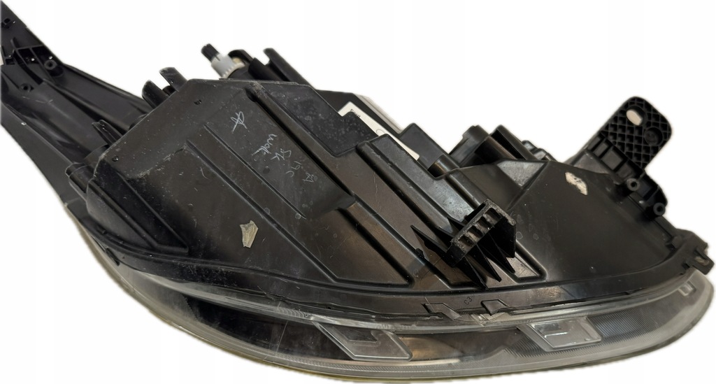 фото №13, Ford ka plus ka+ лампа лівий перед j7bb-13w030-bj