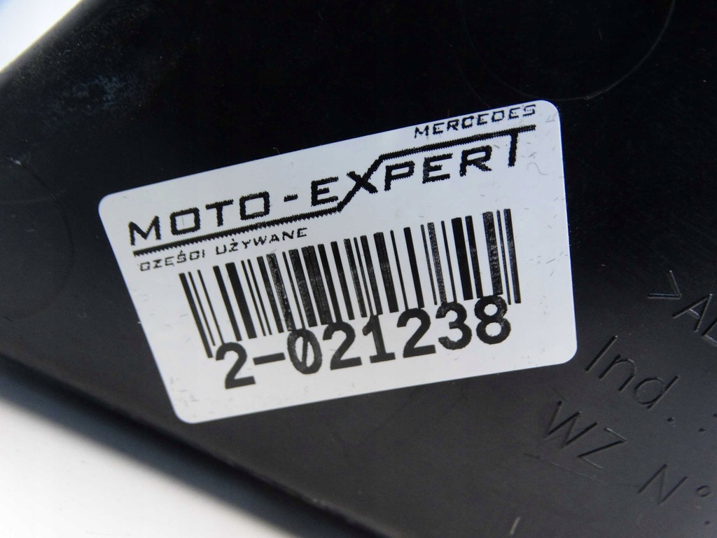 фото №8, Mercedes s klasa w220 бардачок пассажира carat