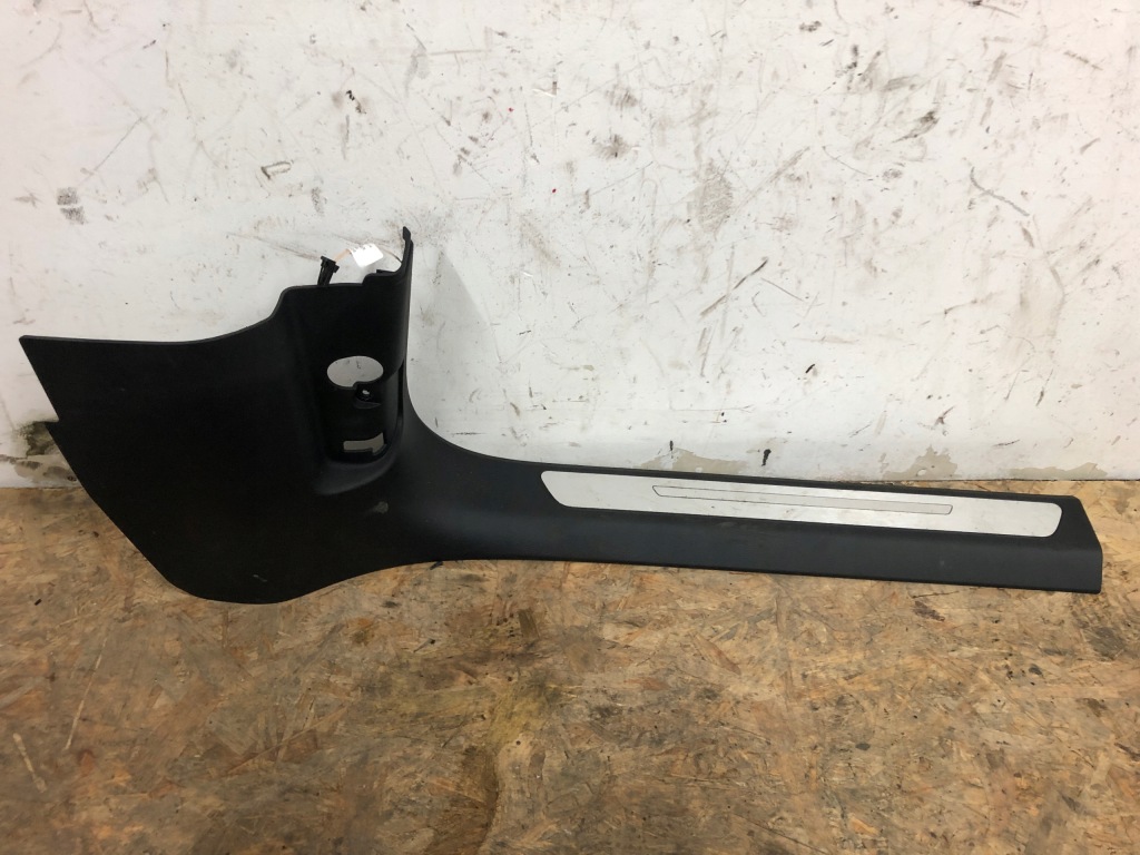 Купить Молдинг накладка порог a8 d4 подсвеченная 4h0947418