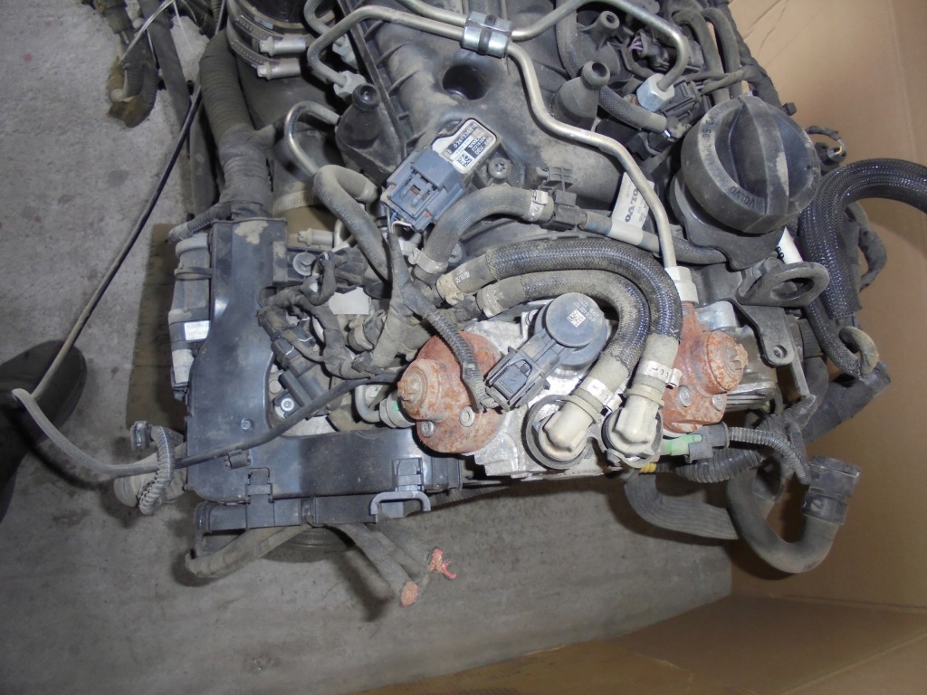 фото №10, Volvo s60 v60 xc70 s80 xc60 v40 двигун 2.0 d