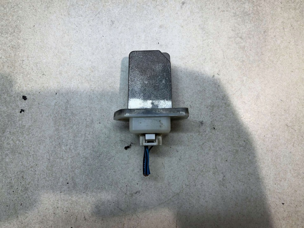 фото №3, Резистор резистор вентилятор primera p12 1.9dci 70t034d14